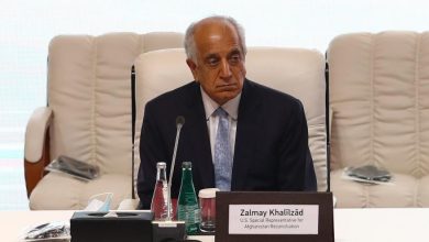 Photo of استقالة المبعوث الأميركي إلى أفغانستان… وواشنطن لن تشارك بمحادثات موسكو