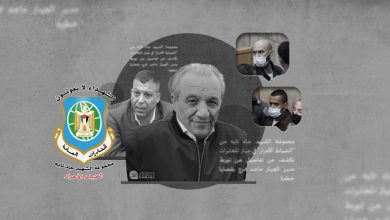 Photo of “مجموعة الشهيد جاد تايه – الضباط الأحرار” في جهاز المخابرات الفلسطينية تبدأ بنشر تسريبات لـ “ماجد فرج”