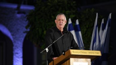 Photo of واشنطن: لم نكن على علم بقرار غانتس بشأن المؤسسات الست