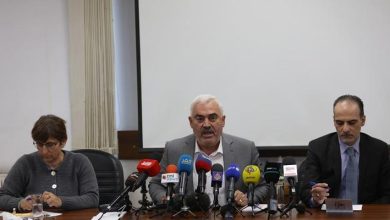 Photo of المؤسسات الحقوقية الفلسطينية ترد على غانتس: سنستمر في خدمة أبناء شعبنا ولن تسكت صوتنا