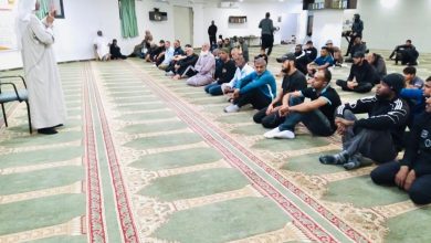 Photo of شقيب السلام: موعظة إيمانية للشيخ أسامة العقبي