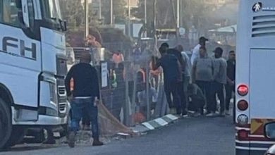 Photo of كَفر كنا: إصابة خطيرة لعامل في مشروع تطوير بالبلدة