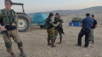 Photo of مستوطنون يسممون آبار مياه الشرب بالضفة المحتلة