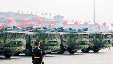 Photo of مفاجأة الصواريخ الصينية: تهديد حقيقي لخطط بايدن النووية