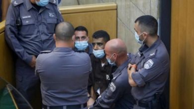 Photo of “الصلح” في الناصرة تنظر في ملف أسرى عملية جلبوع