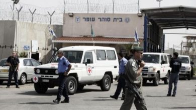 Photo of تحويل الأسير حسام حرب من “سلفيت” للاعتقال الإداري 6 أشهر