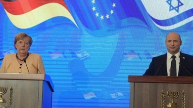 Photo of صحيفة عبرية: عقدة المؤسسة الإسرائيلية لدى أوروبا كشفتها كلمة لميركل