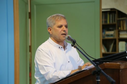 البروفيسور إبراهيم أبو جابر