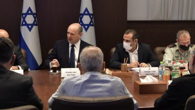 Photo of الحكومة الإسرائيلية تقرر انخراط الشاباك في محاربة العنف في المجتمع العربي
