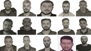 Photo of صحيفة تركية تنشر صور من تقول السلطات إنهم عملاء للموساد الإسرائيلي
