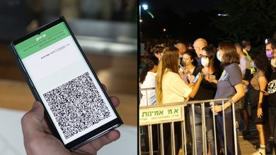 Photo of الصحة الإسرائيلية توصي بإلغاء جزئي للشارة الخضراء