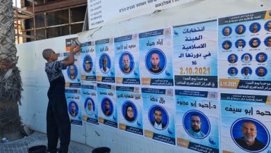 Photo of غدا السبت.. انتخابات الهيئة الإسلامية المنتخبة في مدينة يافا