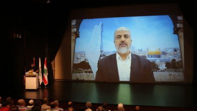 Photo of مشعل: سنواصل الاعداد التربوي والجسدي والميداني لمعركة التحرير