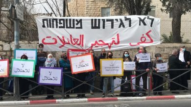 Photo of ملف الشيخ جراح: العليا تمهل الأطراف بقبول تسويتها المؤقتة حتى الثاني من تشرين الثاني/ نوفمبر