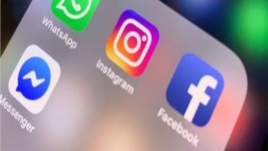 Photo of عطل يضرب فيسبوك وواتساب وإنستجرام حول العالم
