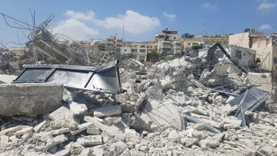 Photo of الاحتلال يجبر مقدسيا على هدم منزله ذاتيا