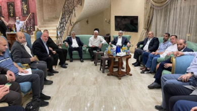 Photo of قيادة حماس تختتم اجتماعاتها الداخلية بالقاهرة..وهذه مخرجاتها