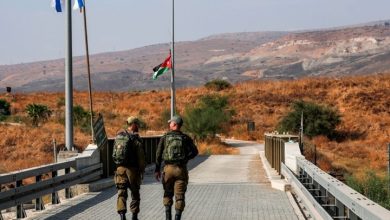 Photo of مطالبات بإلغاء اتفاقية “وادي عربة” في ذكرى توقيعها الـ27