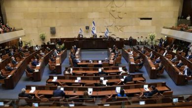 Photo of عضو كنيست: بن غريون لم يكمل المهمة ويجب طرد الفلسطينيين