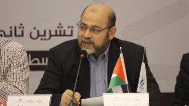 Photo of أبو مرزوق: سننجز صفقة تبادل تُخرج عددًا كبيرًا من الأسرى