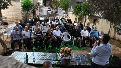 Photo of حزب الوفاء والإصلاح -فرع كفر قاسم ينظم أمسية بمناسبة الذكرى الـ 21 لهبة القدس والأقصى