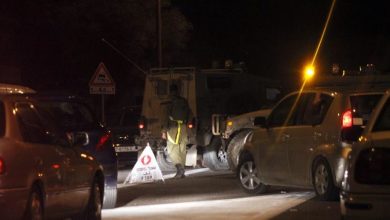 Photo of إصابة شرطي إسرائيلي بعملية دعس قرب القدس