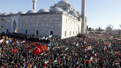 Photo of تدشين “الهيئة العالمية لنصرة نبي الإسلام” في إسطنبول