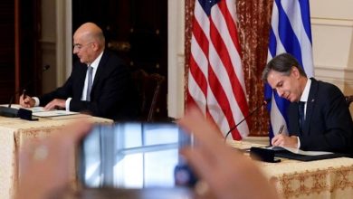 Photo of واشنطن وأثينا توسعان اتفاقية دفاعية في مواجهة توترات تركية