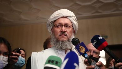 Photo of “طالبان” مع انطلاق اجتماع موسكو حول أفغانستان: “الاعتراف الدولي حق مشروع لنا”