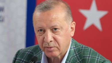 Photo of أردوغان يصدر تعليمات بإعلان سفراء 10 دول في تركيا “أشخاصاً غير مرغوب بهم في أسرع وقت”
