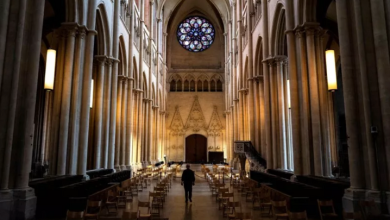 Photo of 216 ألف طفل ضحية.. حقائق مرعبة حول الاعتداءات الجنسية بالكنسية في فرنسا