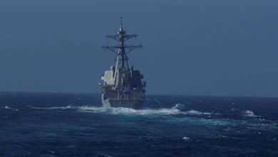 Photo of واشنطن تنفي.. ما حقيقة مطاردة موسكو مدمرة أمريكية ببحر اليابان؟