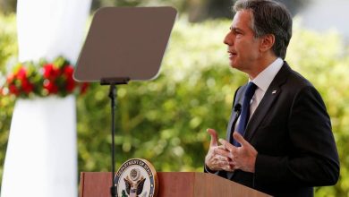 Photo of “واللا” العبري: إدارة بايدن ناقشت مع السعودية تطبيع علاقاتها مع تل أبيب