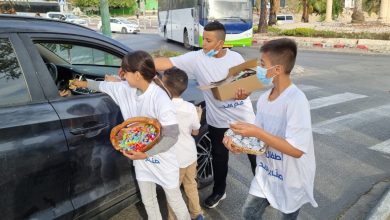 Photo of رهط: مدرسة ابن خلدون تحتفل بذكرى المولد النبوي الشريف