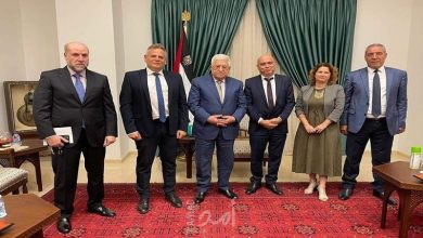 Photo of القناة “12” العبرية: عباس يبدي استعداده لتجميد الذهاب إلى المحكمة الجنائية