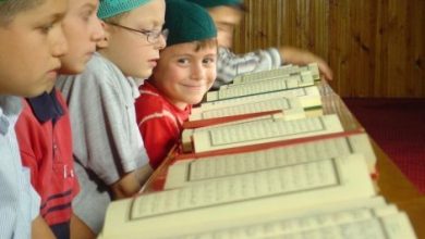 Photo of عندما يكبر الصغير