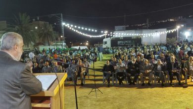 Photo of نظّمه شباب الدعوة والعطاء: احتفال حاشد في المشهد بذكرى المولد النبوي الشريف