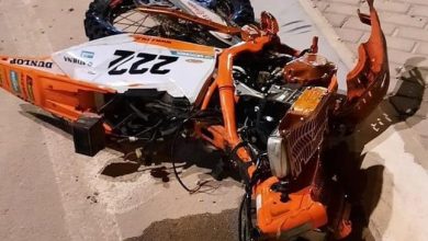 Photo of حادث طرق قرب عيلوط يودي بحياة شاب