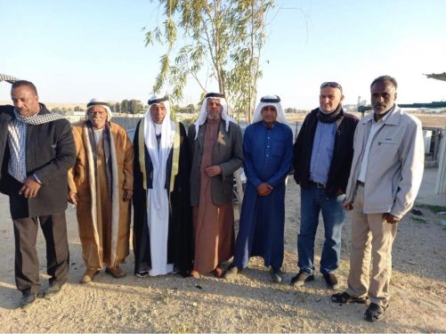 لجنة التوجيه العليا لعرب النقب