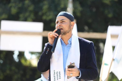 الدكتور مهدي زحالقة