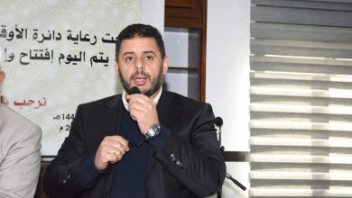 Photo of حول سماح الاحتلال بـ “الصلاة الصامتة” لليهود داخل الأقصى…المحامي خالد زبارقة: لا يوجد أية صلاحية للاحتلال لإصدار مثل هذا القرار