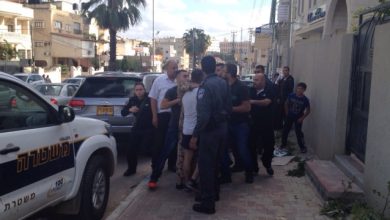 Photo of حزب الوفاء والإصلاح يدين بشدة اعتداء الشرطة على رجل وابنه في كفر قاسم