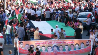 Photo of الداخل الفلسطيني يحيي اليوم الذكرى الـ 21 لهبة القدس والاقصى