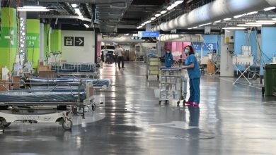 Photo of الحكومة الإسرائيلية تُصادق اليوم على جلب آلاف الأطباء اليهود