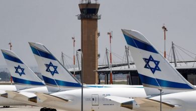 Photo of هيئة البث العبرية: طائرة إسرائيلية خاصة هبطت في الرياض