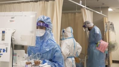 Photo of الصحة الإسرائيلية: 2502 إصابة جديدة بالكورونا