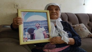 Photo of كفر مندا: وفاة والدة الشهيد رامز بشناق