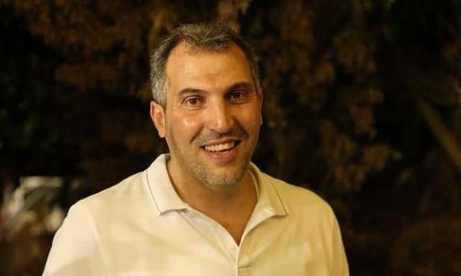 المرحوم المحامي غانم فهمي جبارين