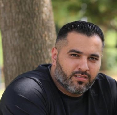 الشاب جهاد حمود