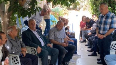 Photo of على ضوء قرار “العليا”: ممثلو العمل الوطني والهيئة الإسلامية والمتابعة يتخذون قرارات هامة في الشيخ جراح